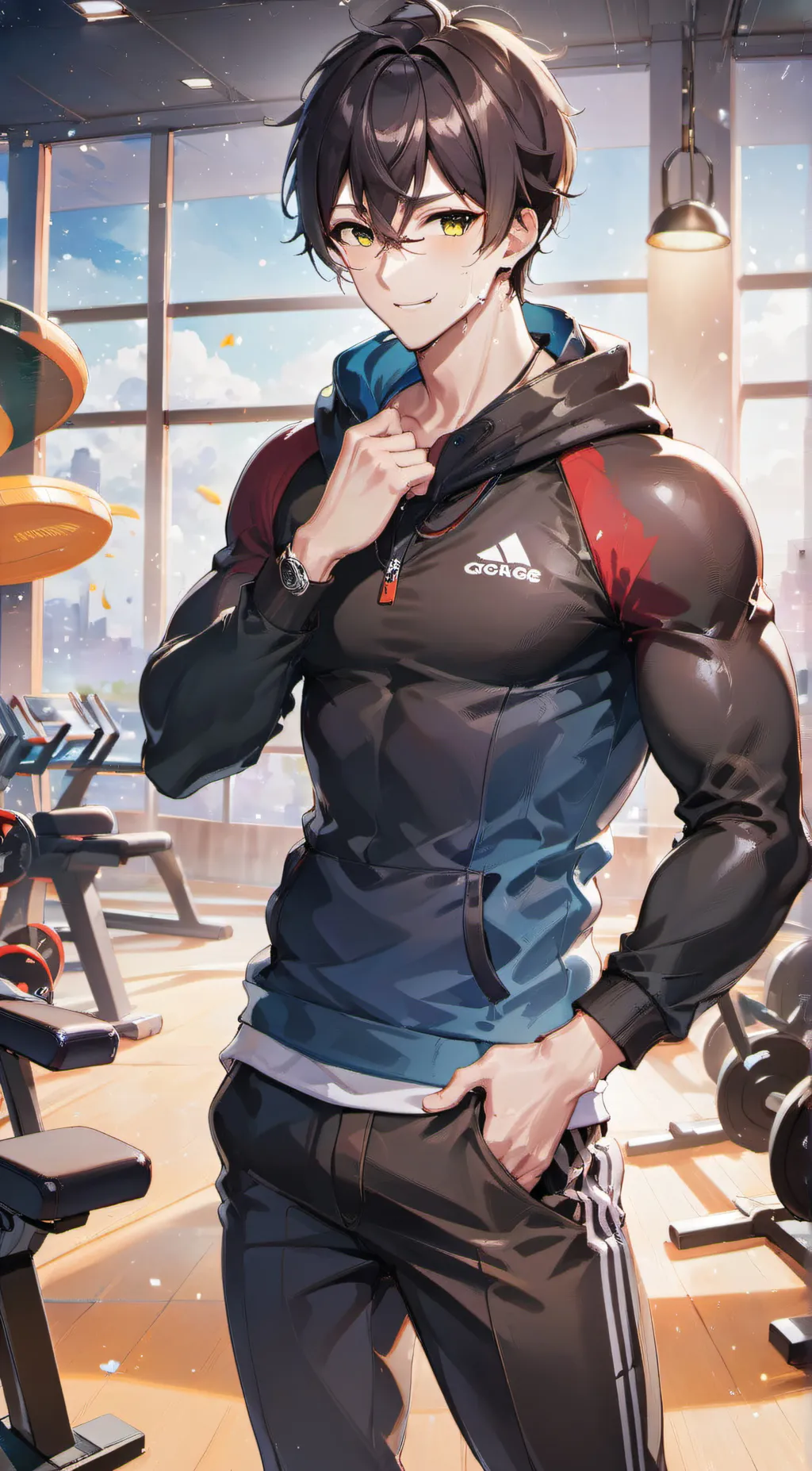 Talkie AI - Chat with Alex