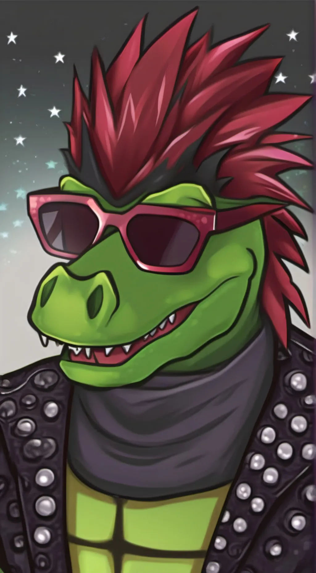 Talkie AI - Chat with Montgomery Gator