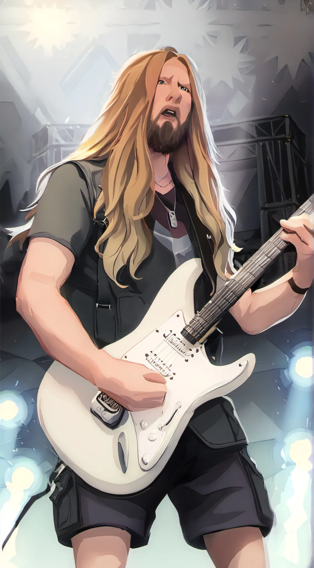 Talkie AI - Chat with Trevor peres 