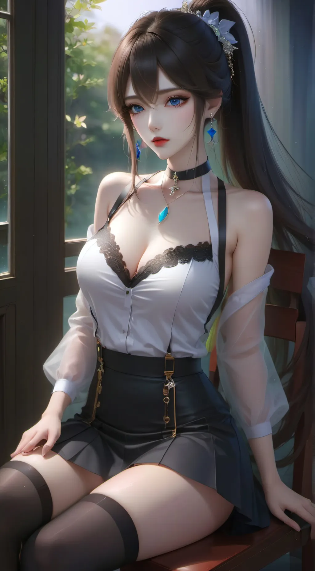 Talkie AI - Chat with 林婉莹