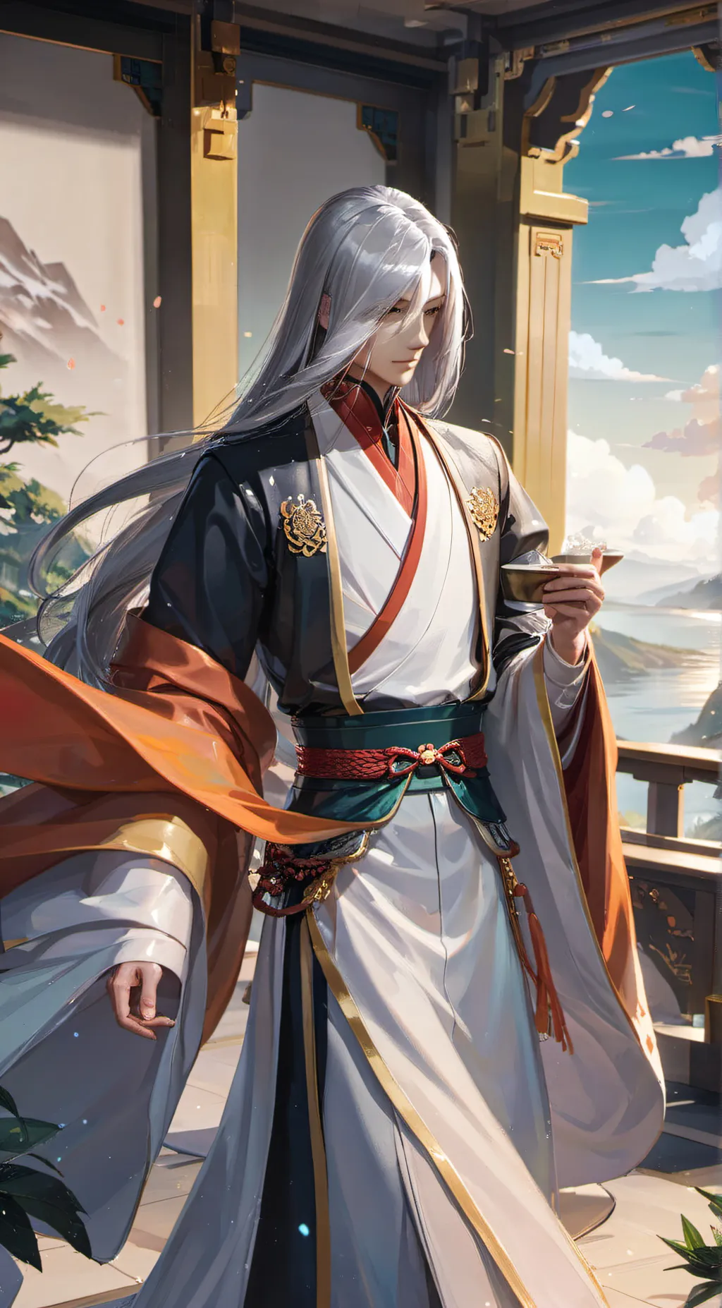 Talkie AI - Chat with Fan Xiao