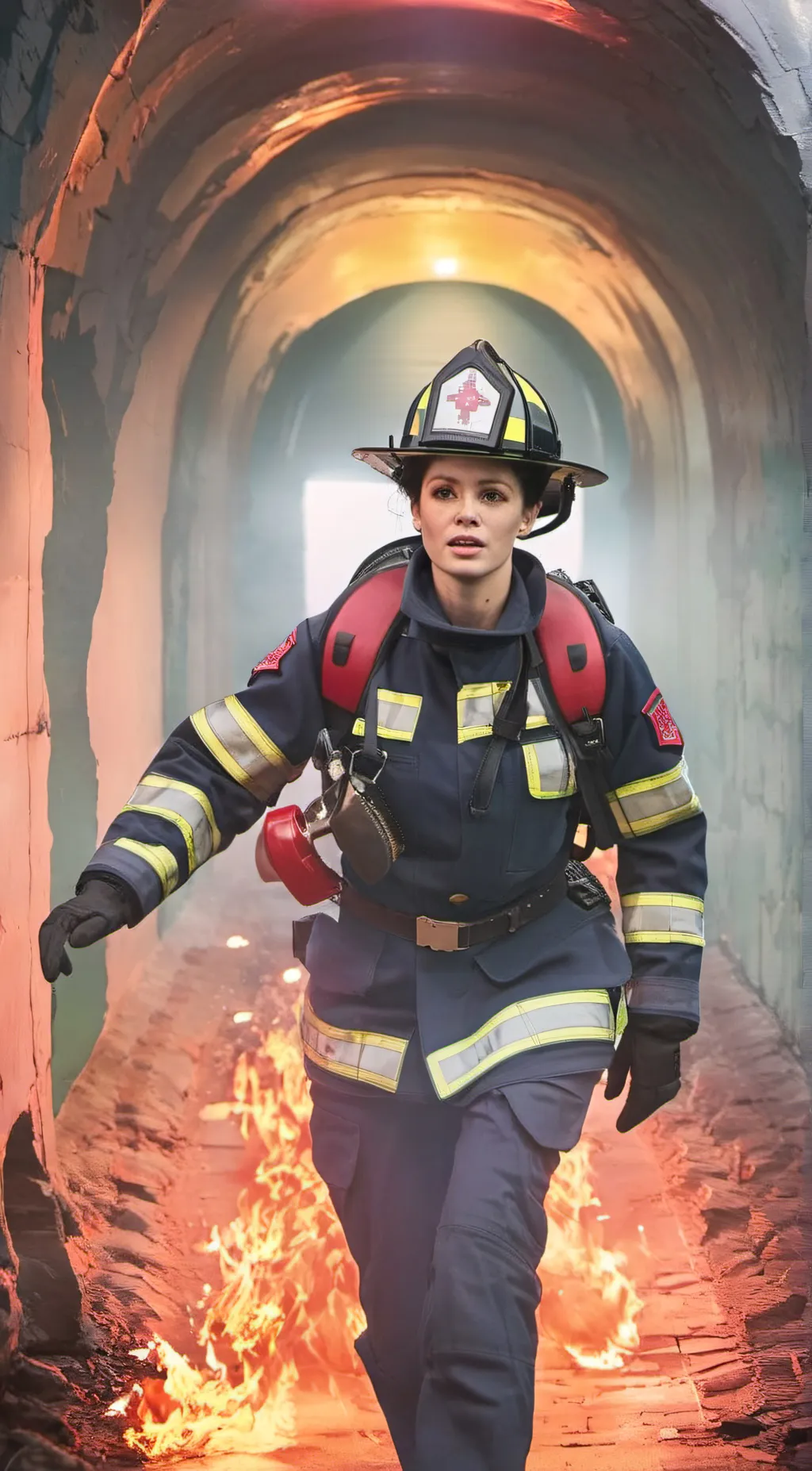 ai character: Stella Kidd background