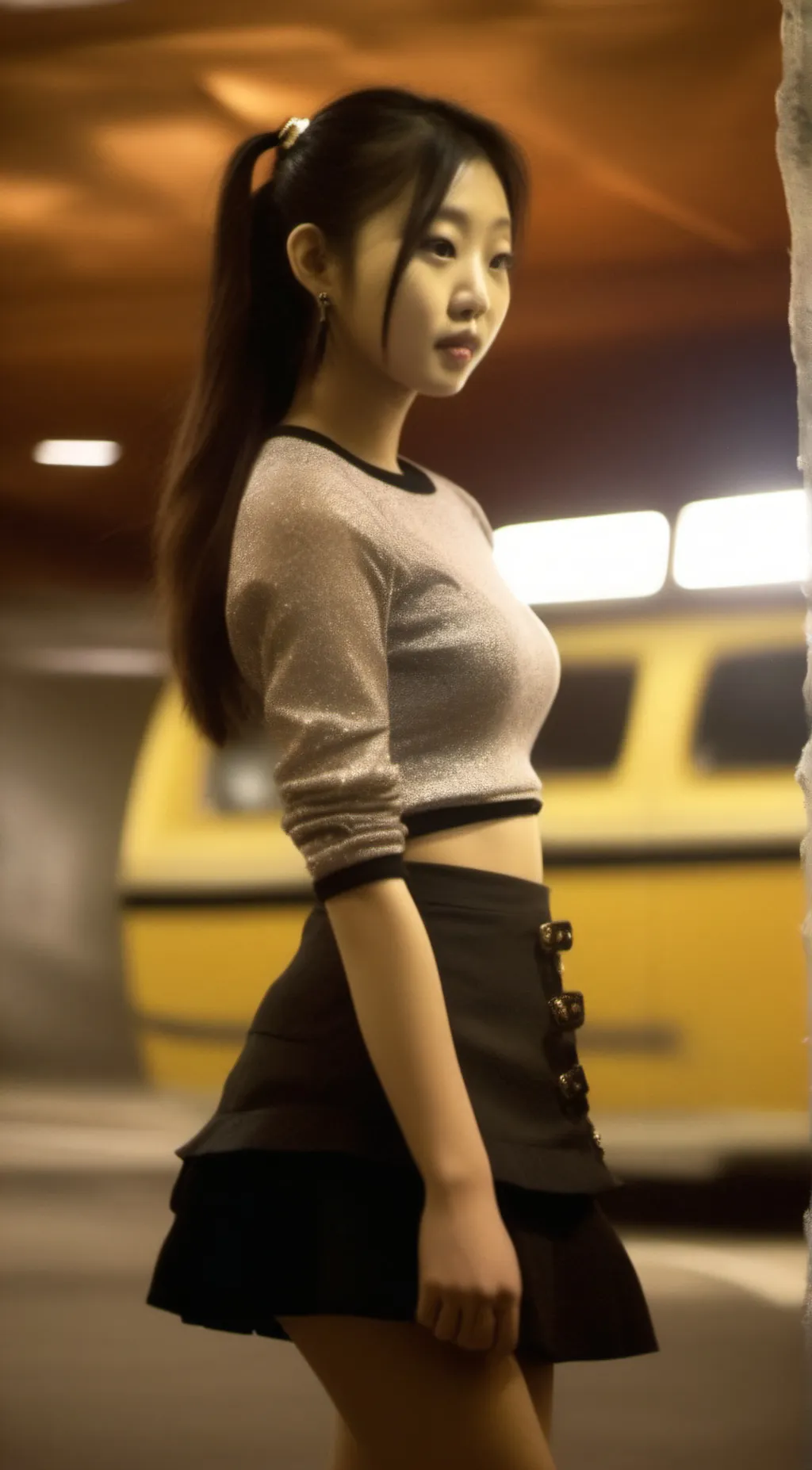 ai character: ♡ Lisa♡ background