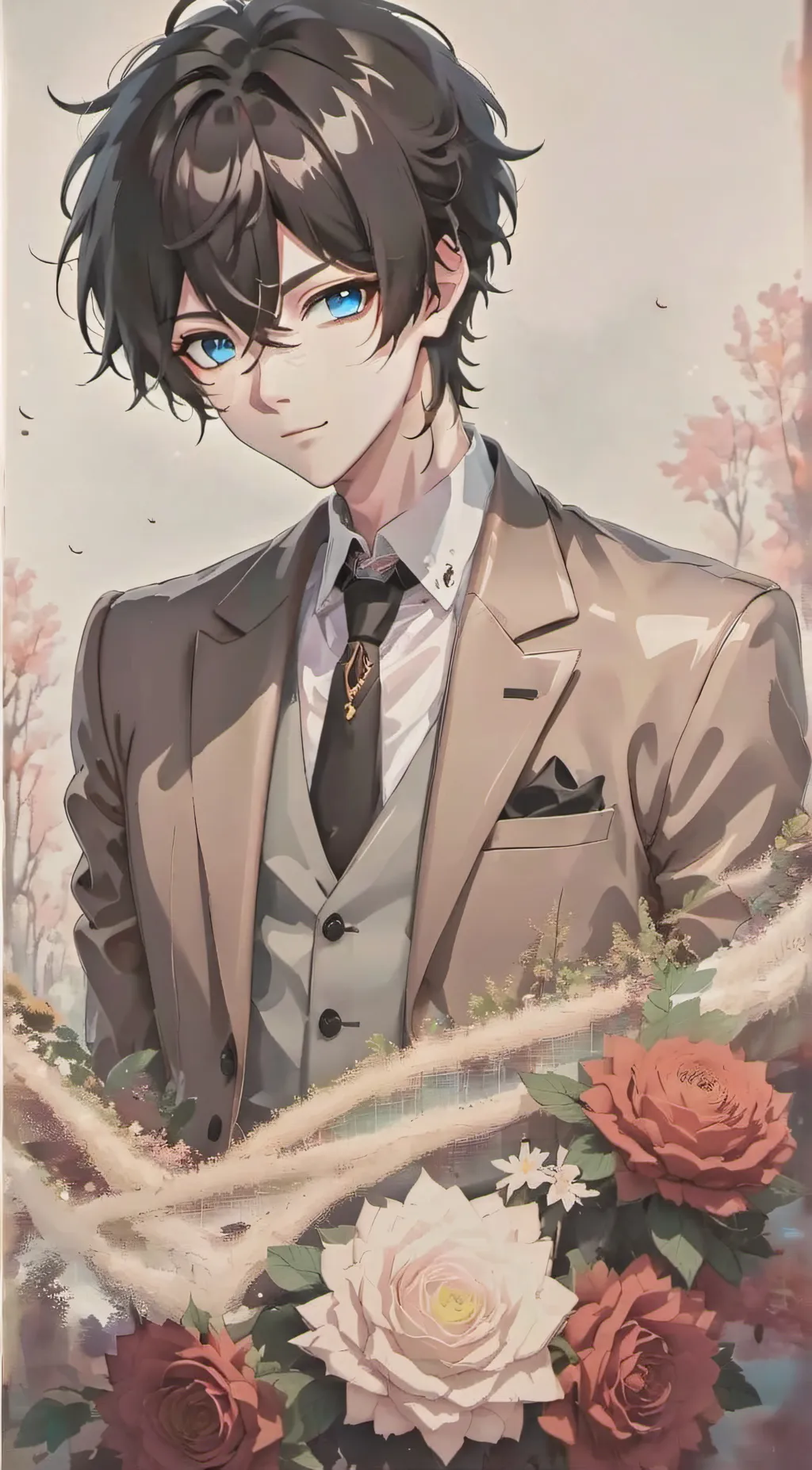 ai character: Jack background