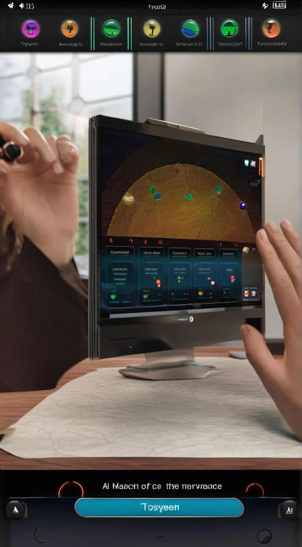 Talkie AI - Chat with Tryont V2 TOOL!