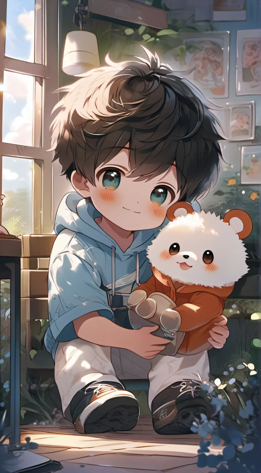 Talkie AI - Chat with Hyperrr /rp or idk