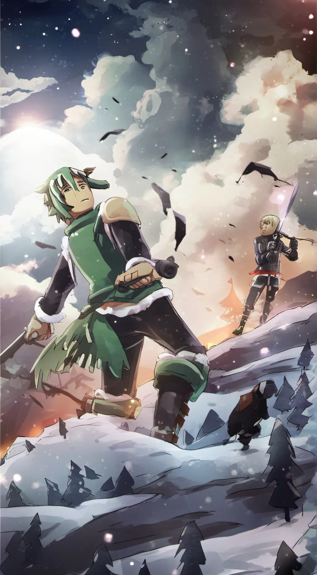 ai character: Super Bacon hair  background