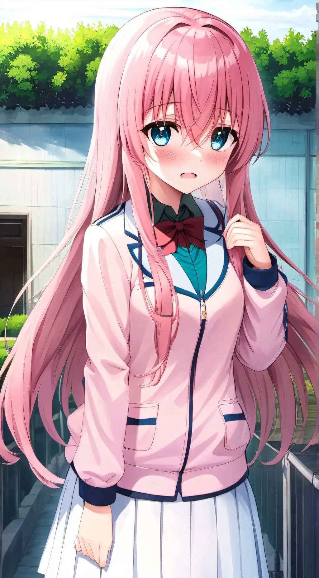 Talkie AI - Chat with Hitori Gotoh