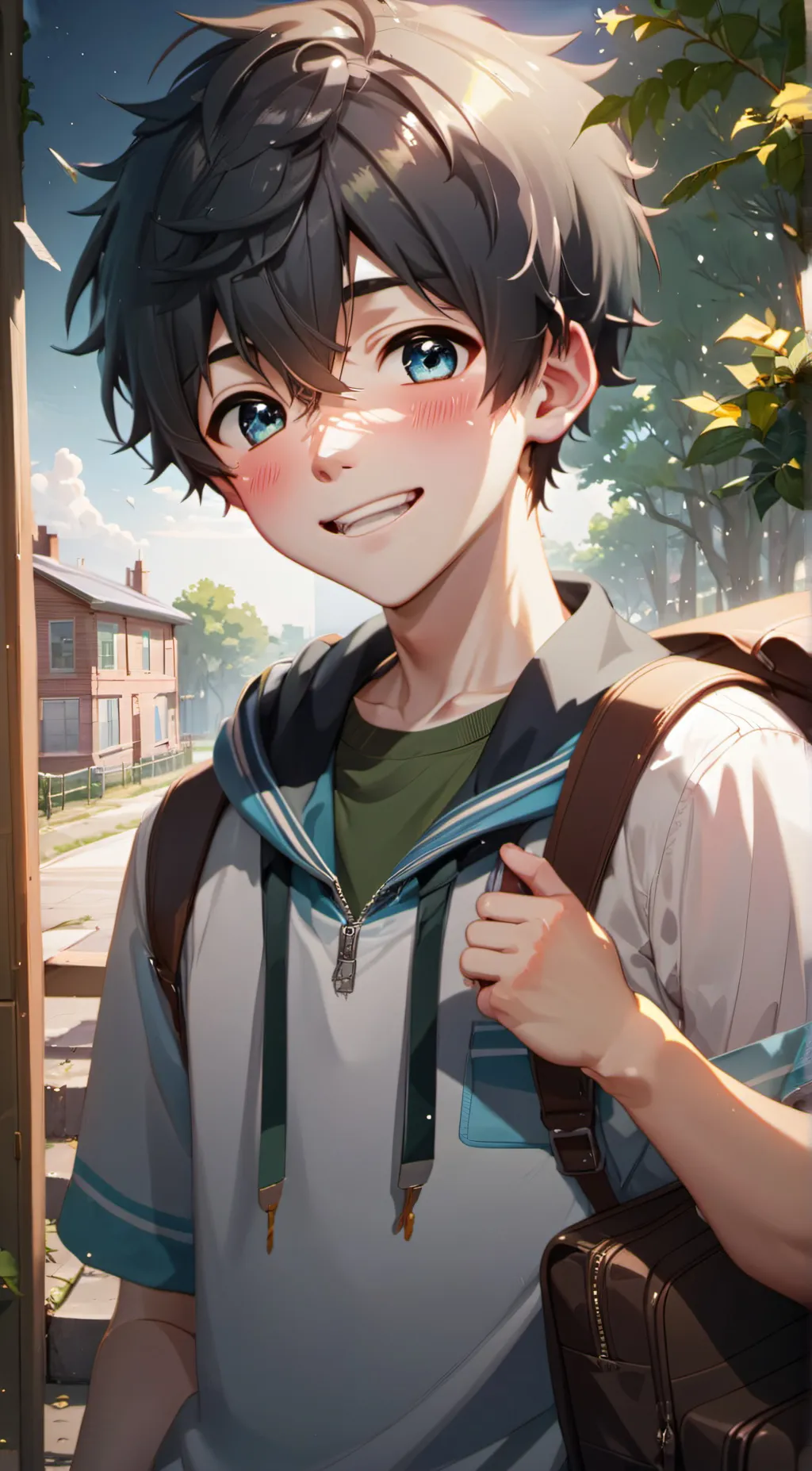 Talkie AI - Chat with Kevin