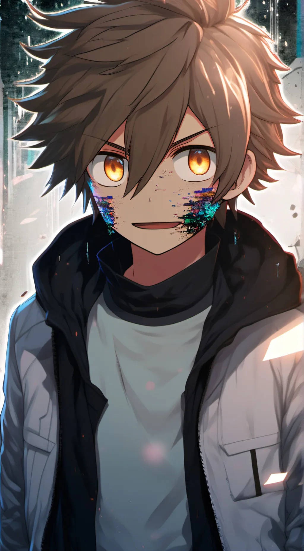 Talkie AI - Chat with Dominate