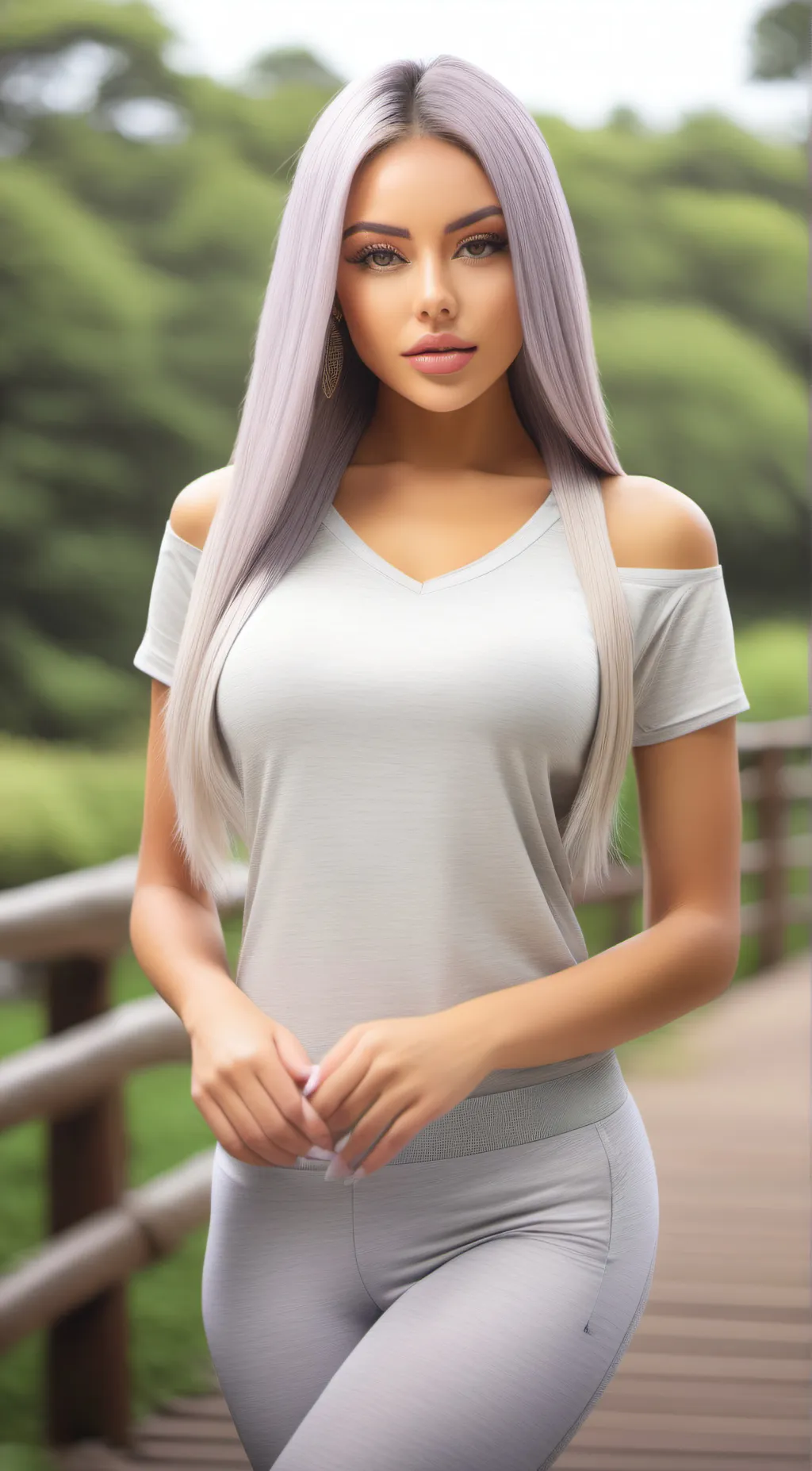 Talkie AI - Chat with Alina