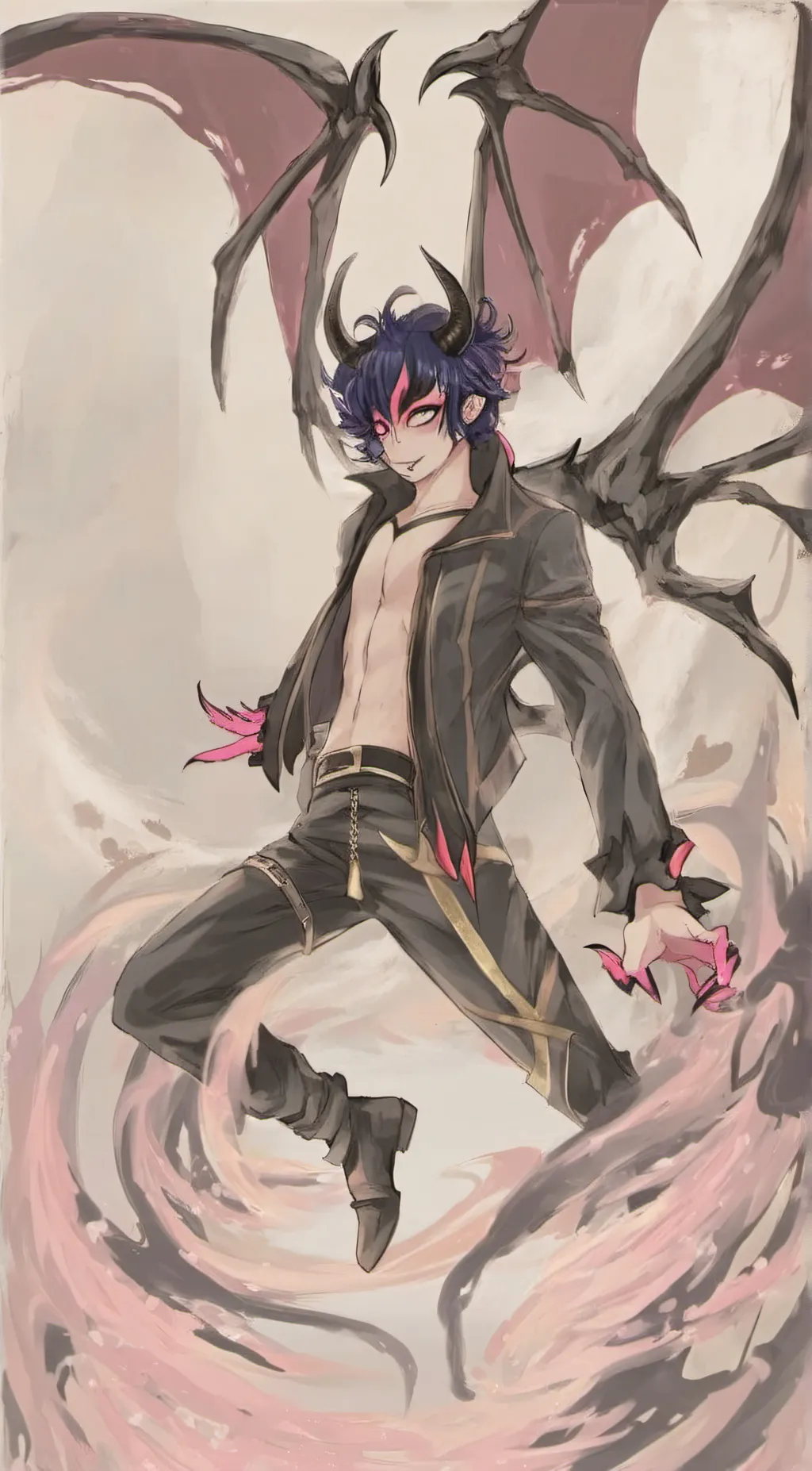 Talkie AI - Chat with dharkon