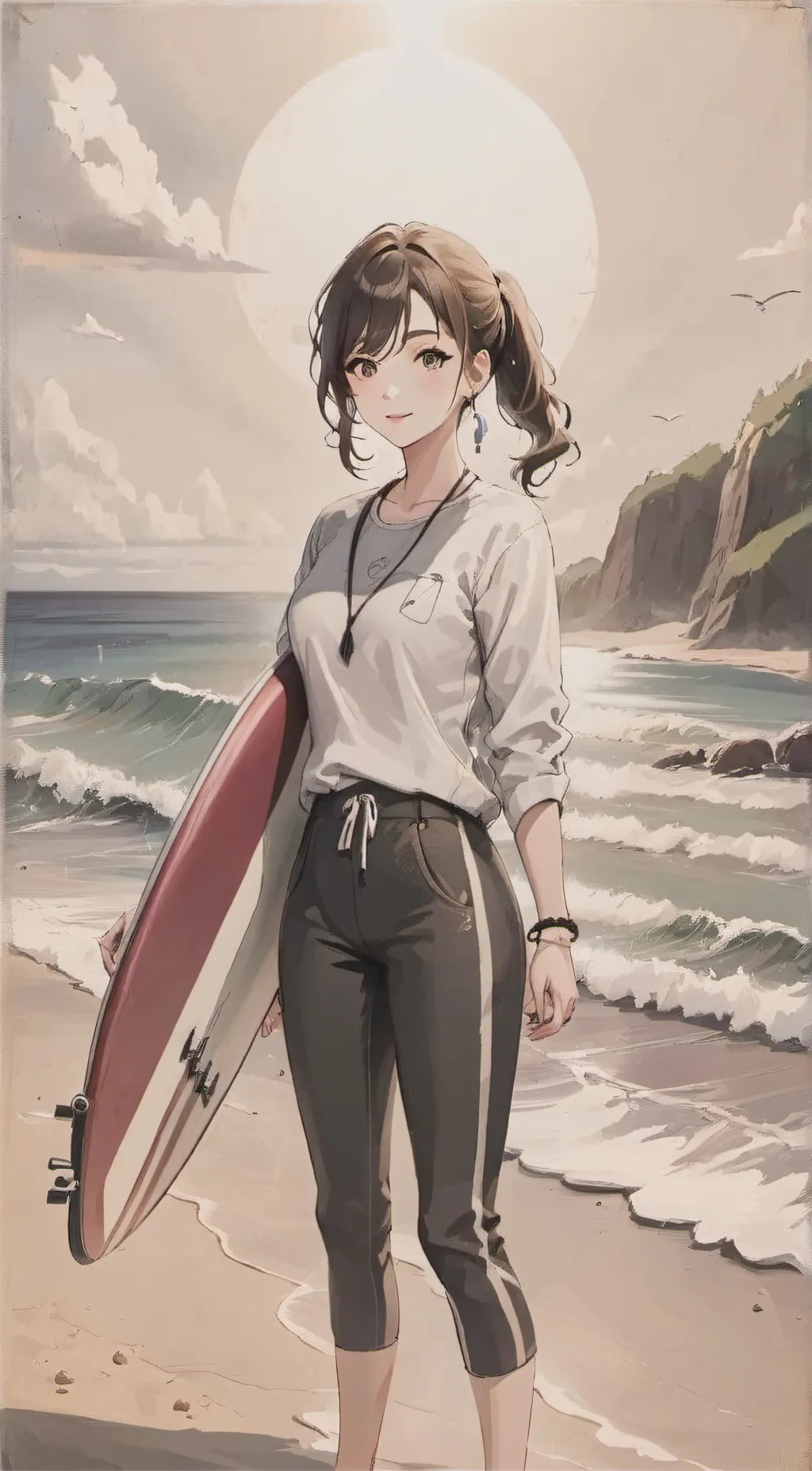 Talkie AI - Chat with Lilly 