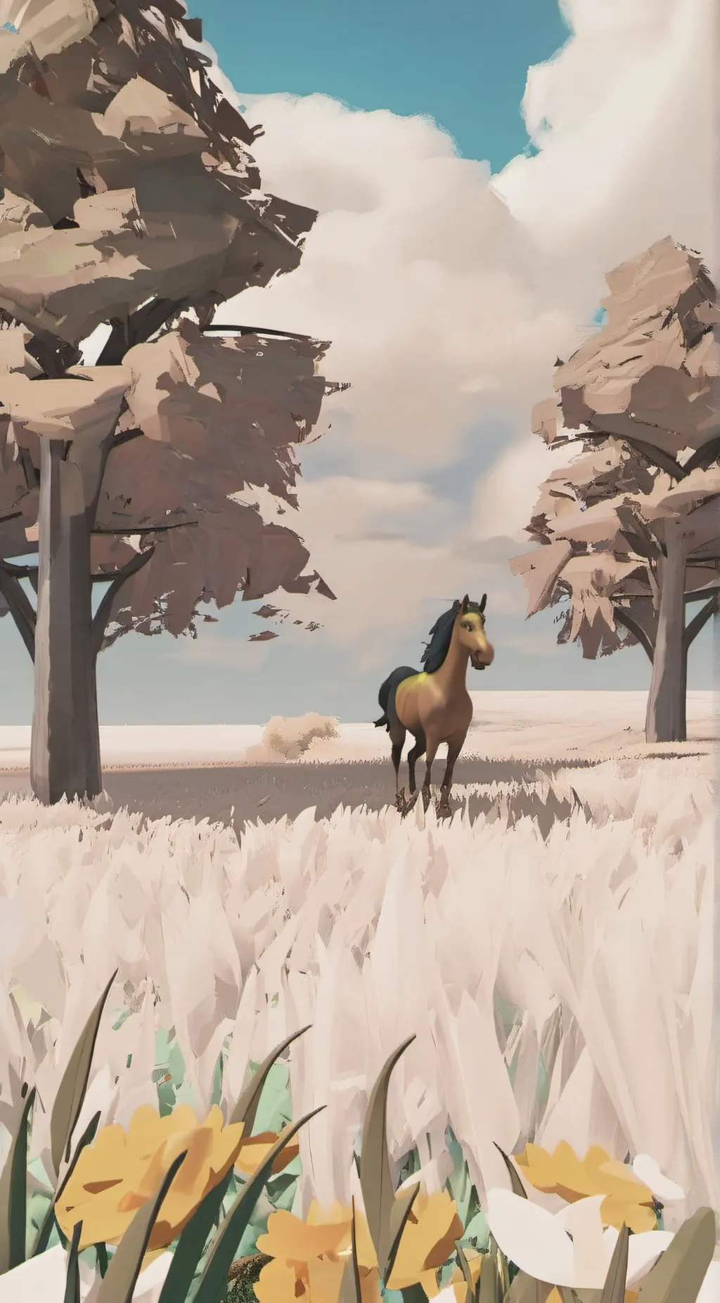 ai character: Rio background