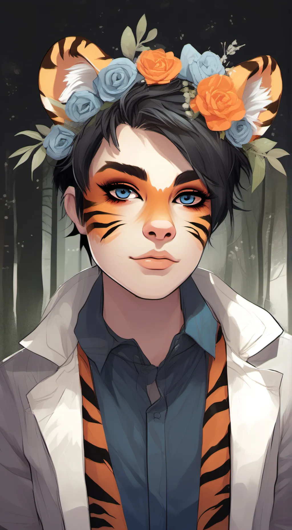 Talkie AI - Chat with Rain Mae Felidae 