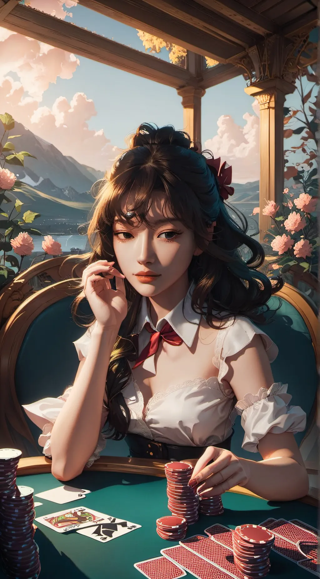 Talkie AI - Chat with Céline