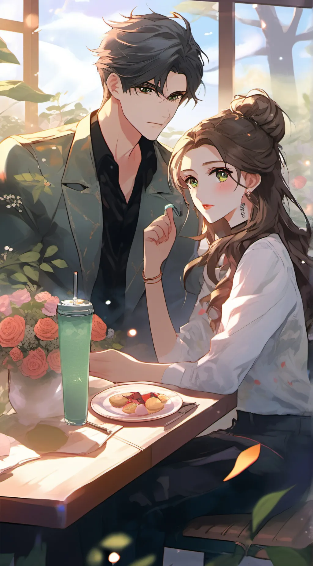 Talkie AI - Chat with James