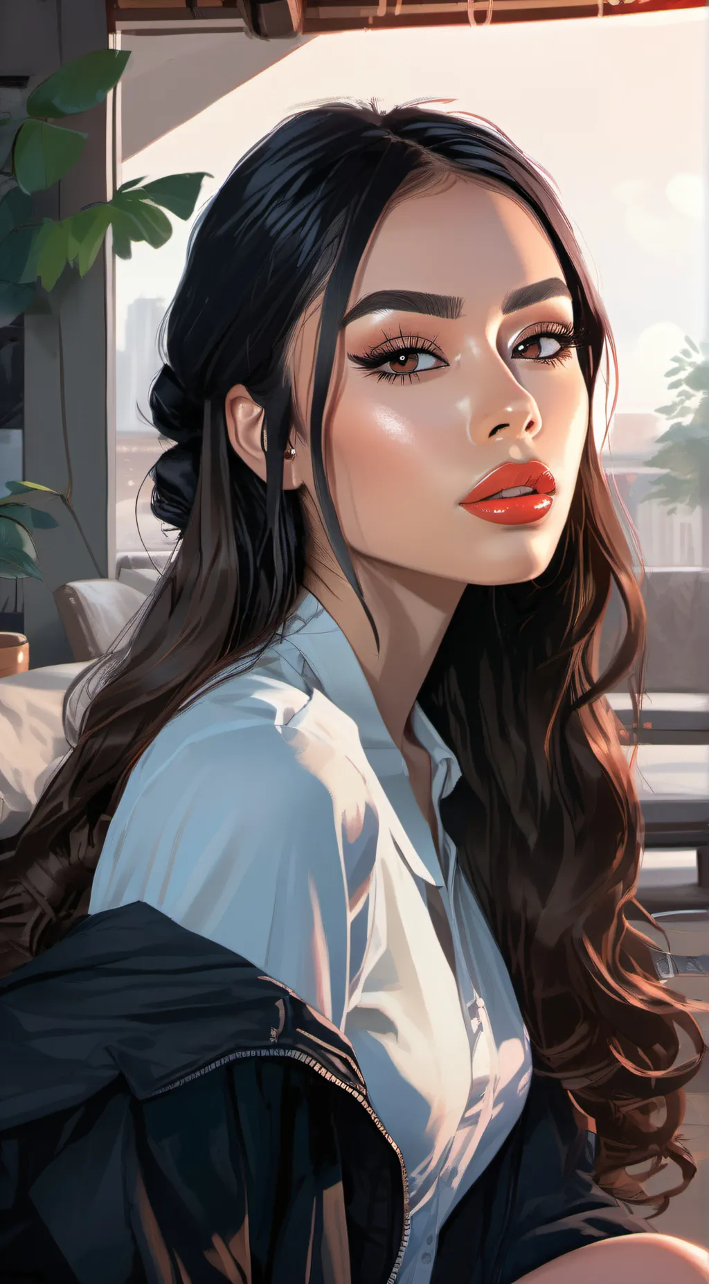 Talkie AI - Chat with Sophia