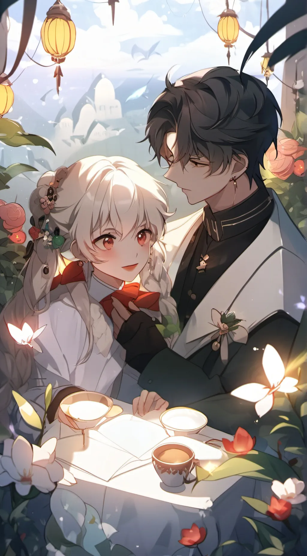 Talkie AI - Chat with mike