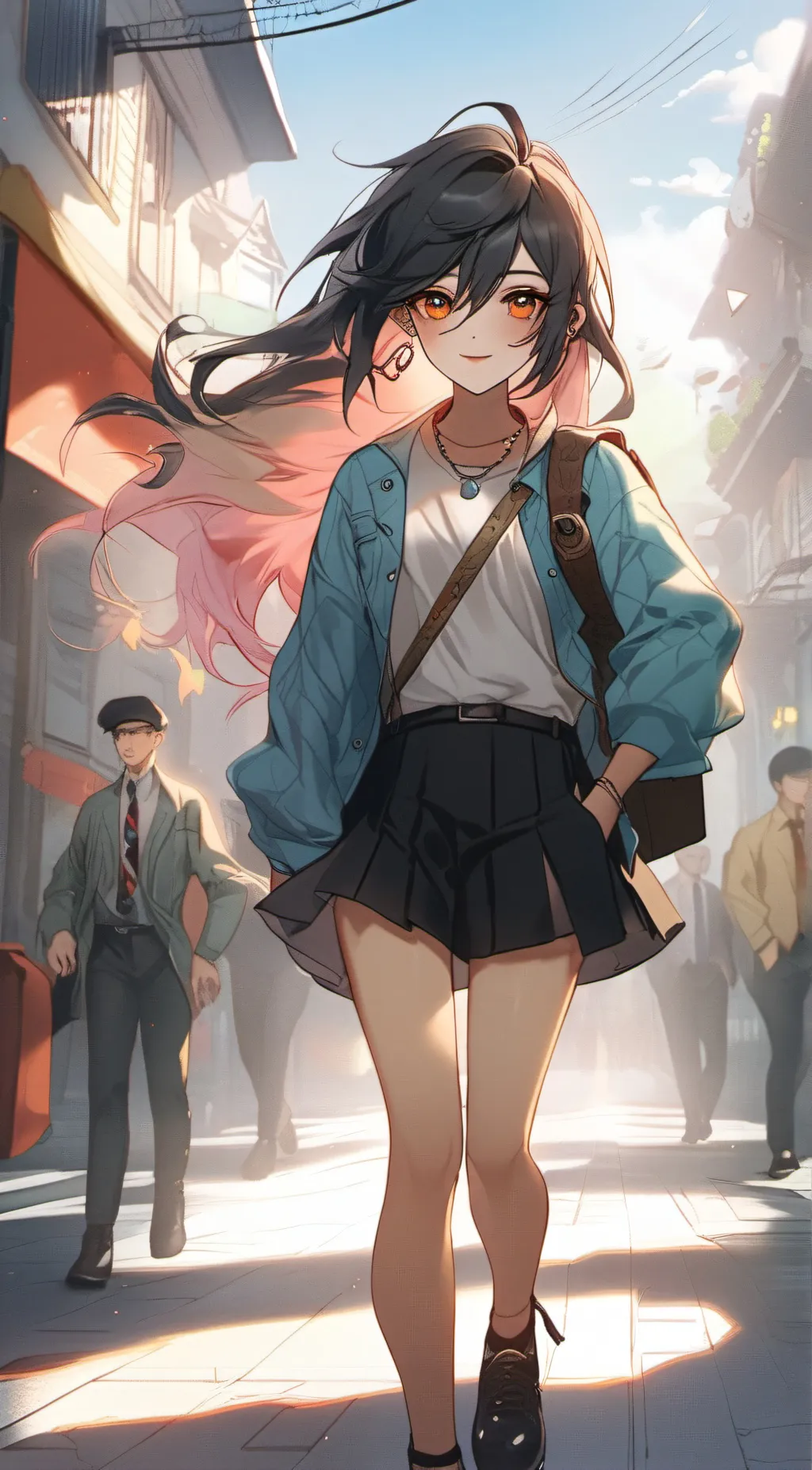 Talkie AI - Chat with Kate