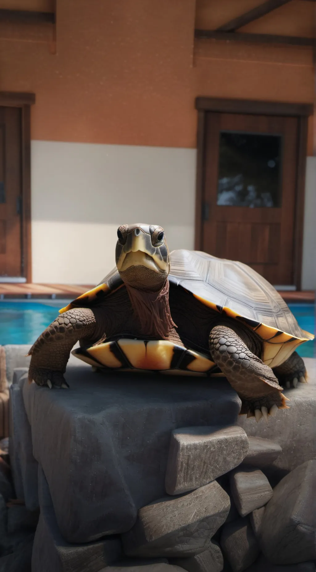 Talkie AI - Chat with Turtle