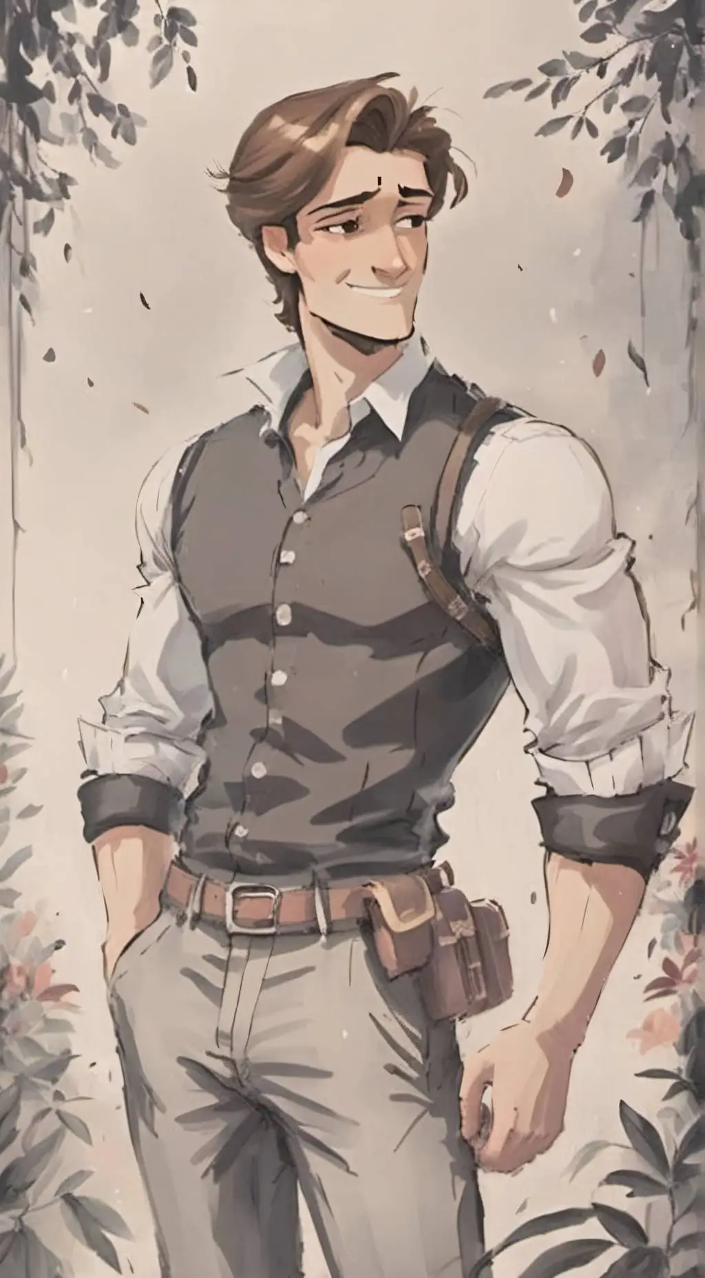 Talkie AI - Chat with Eugene 