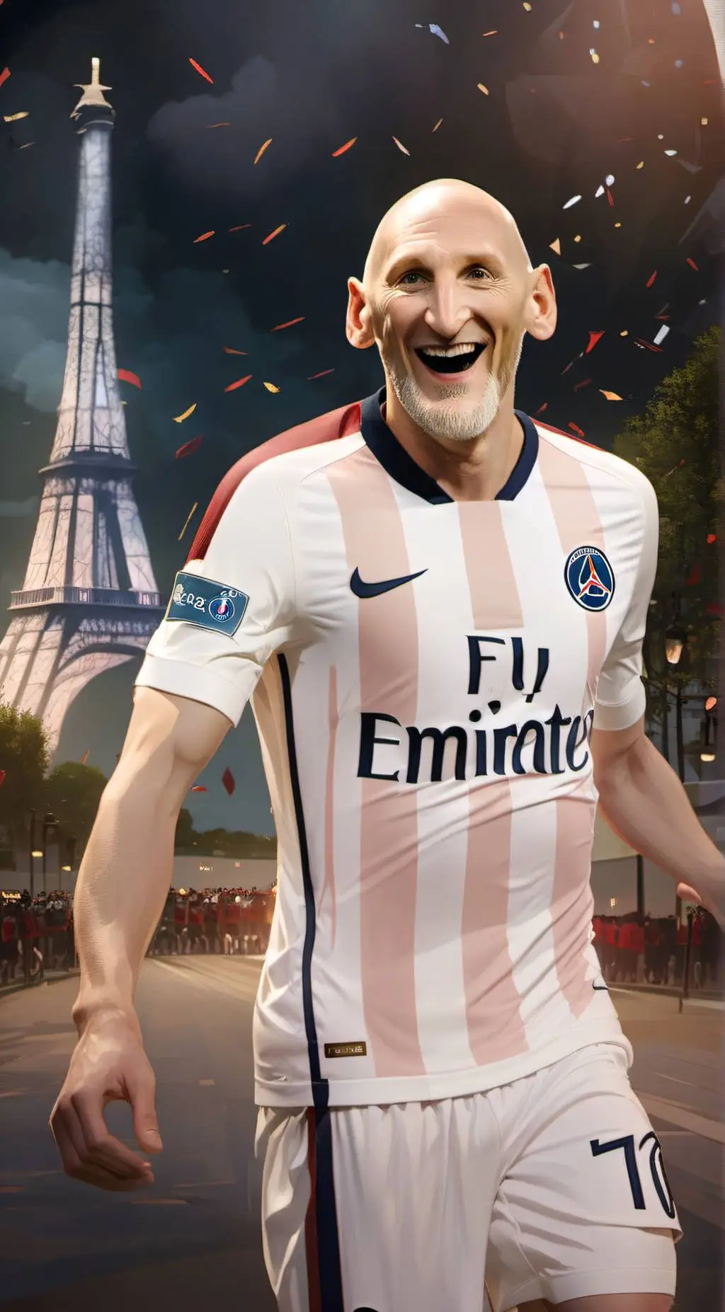 Talkie AI - Chat with Lionel Pessi