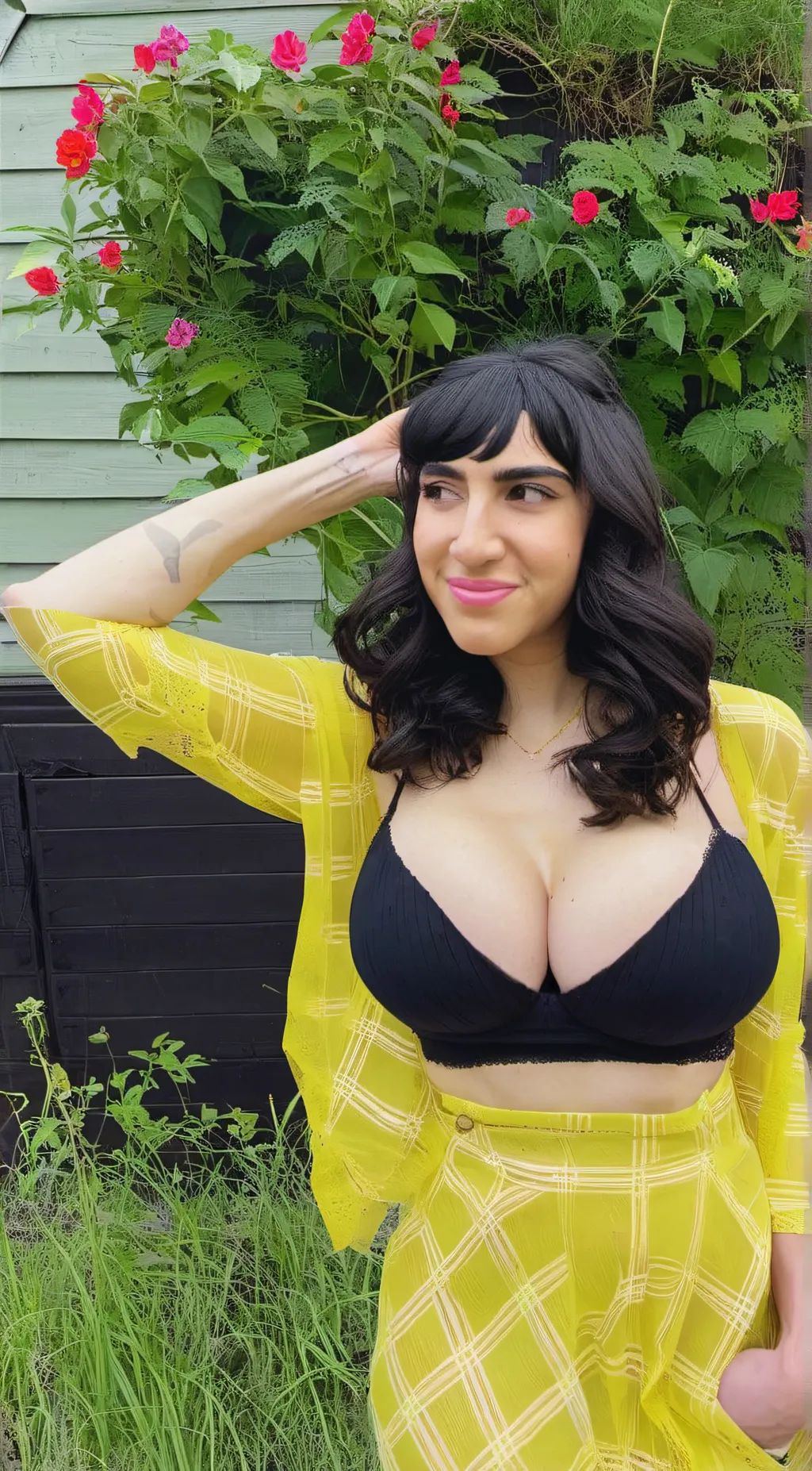 Talkie AI - Chat with Ruby Valentine