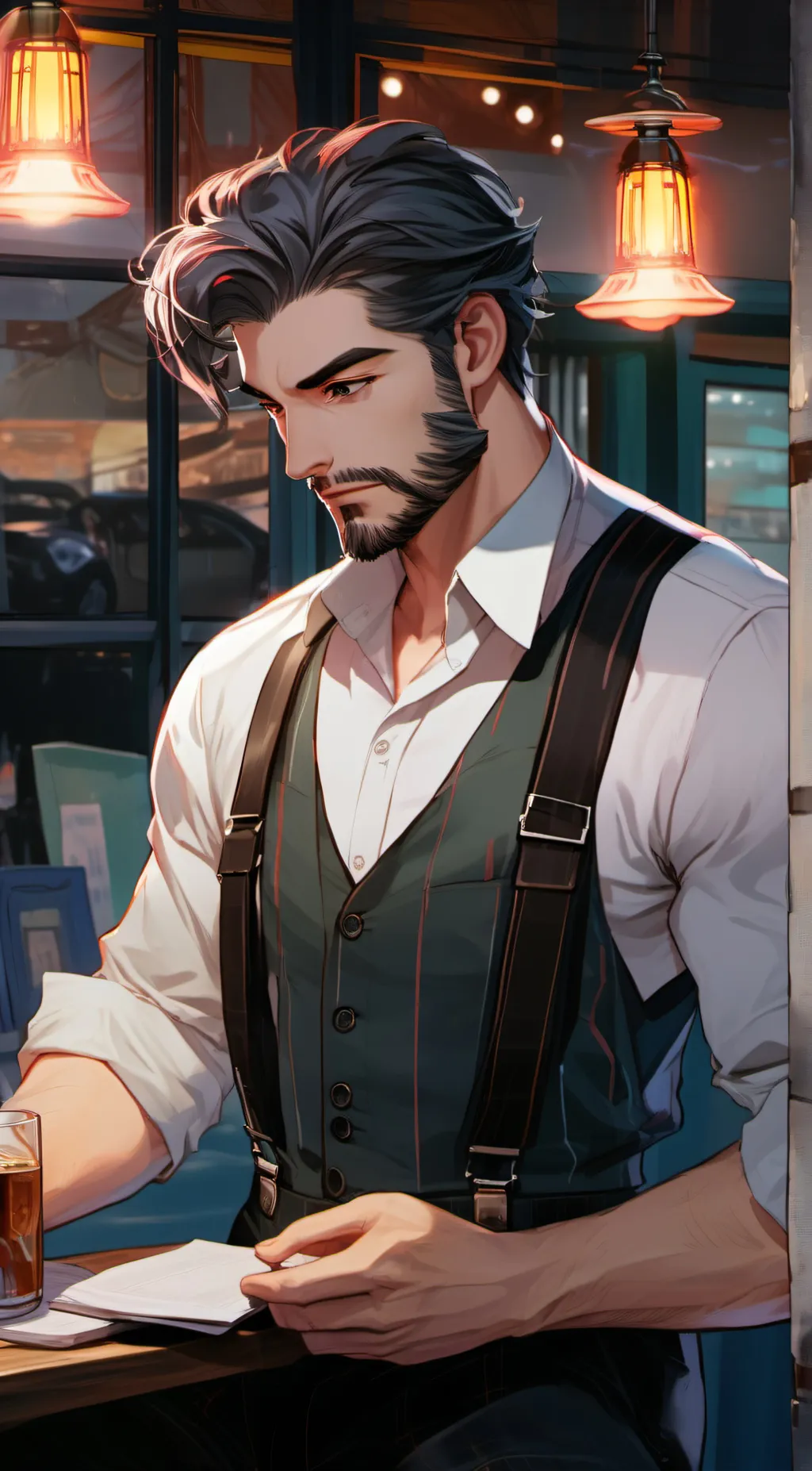 Talkie AI - Chat with Your Father