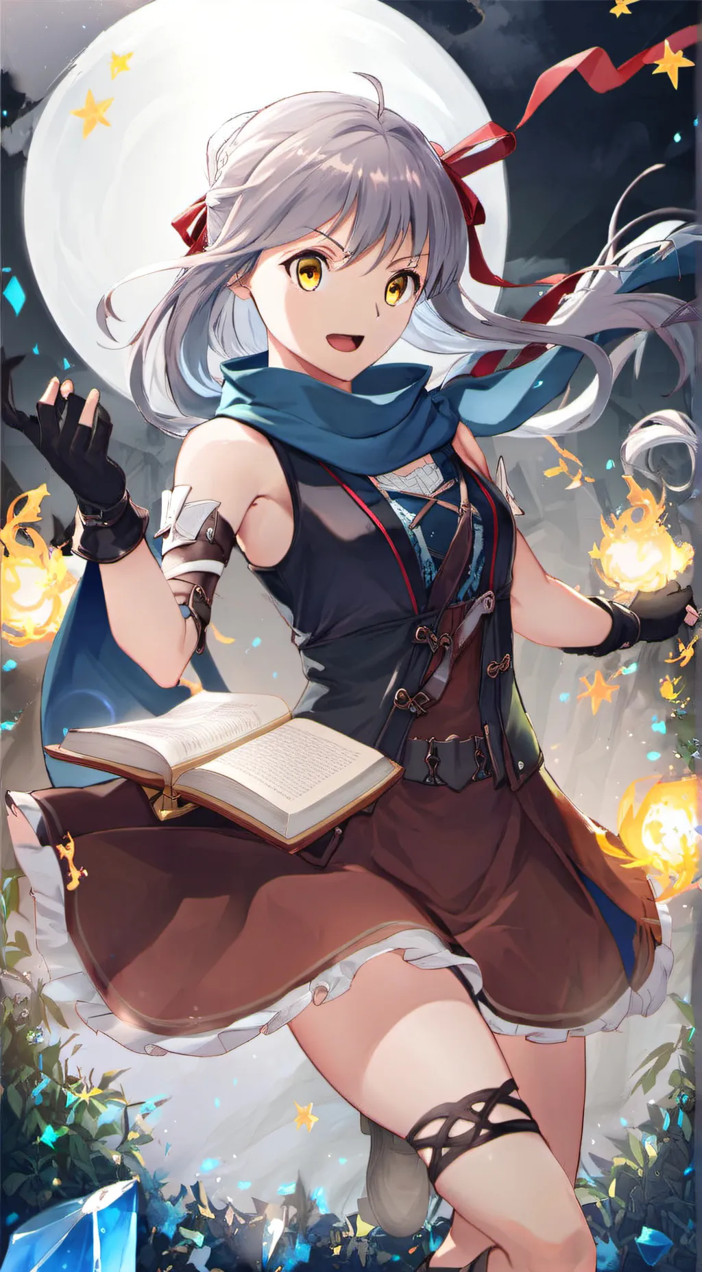 Talkie AI - Chat with Micaiah