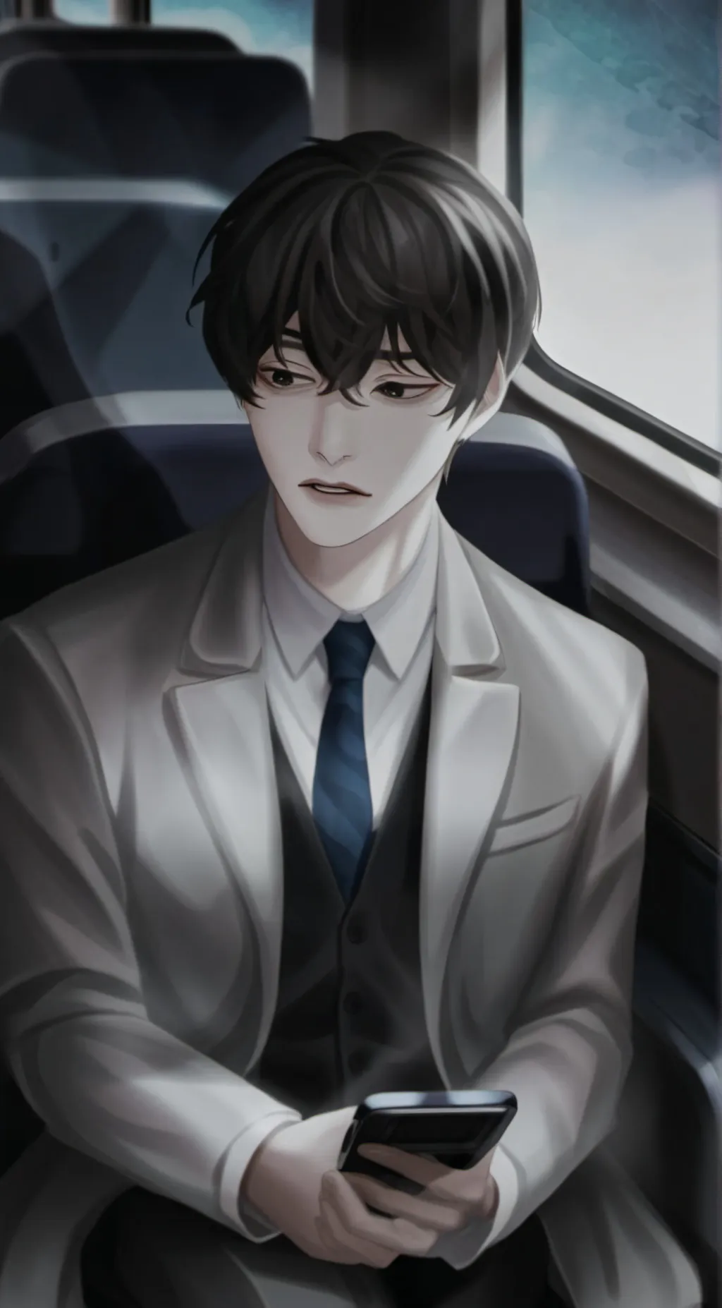 Talkie AI - Chat with Kim dokja