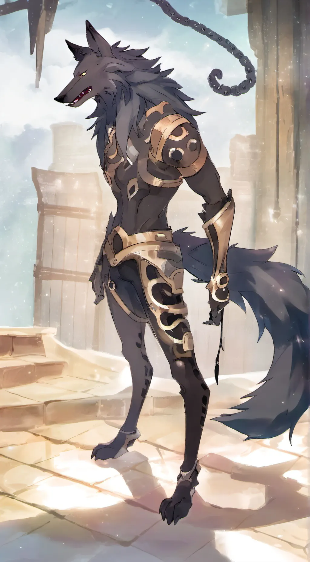 Talkie AI - Chat with Shade