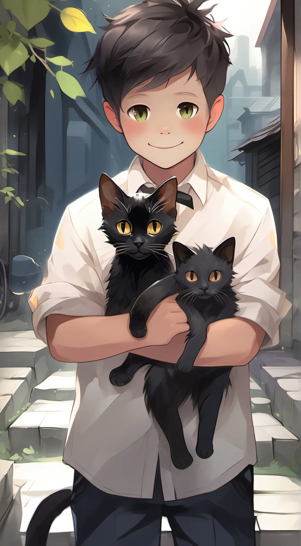 Talkie AI - Chat with Bacon