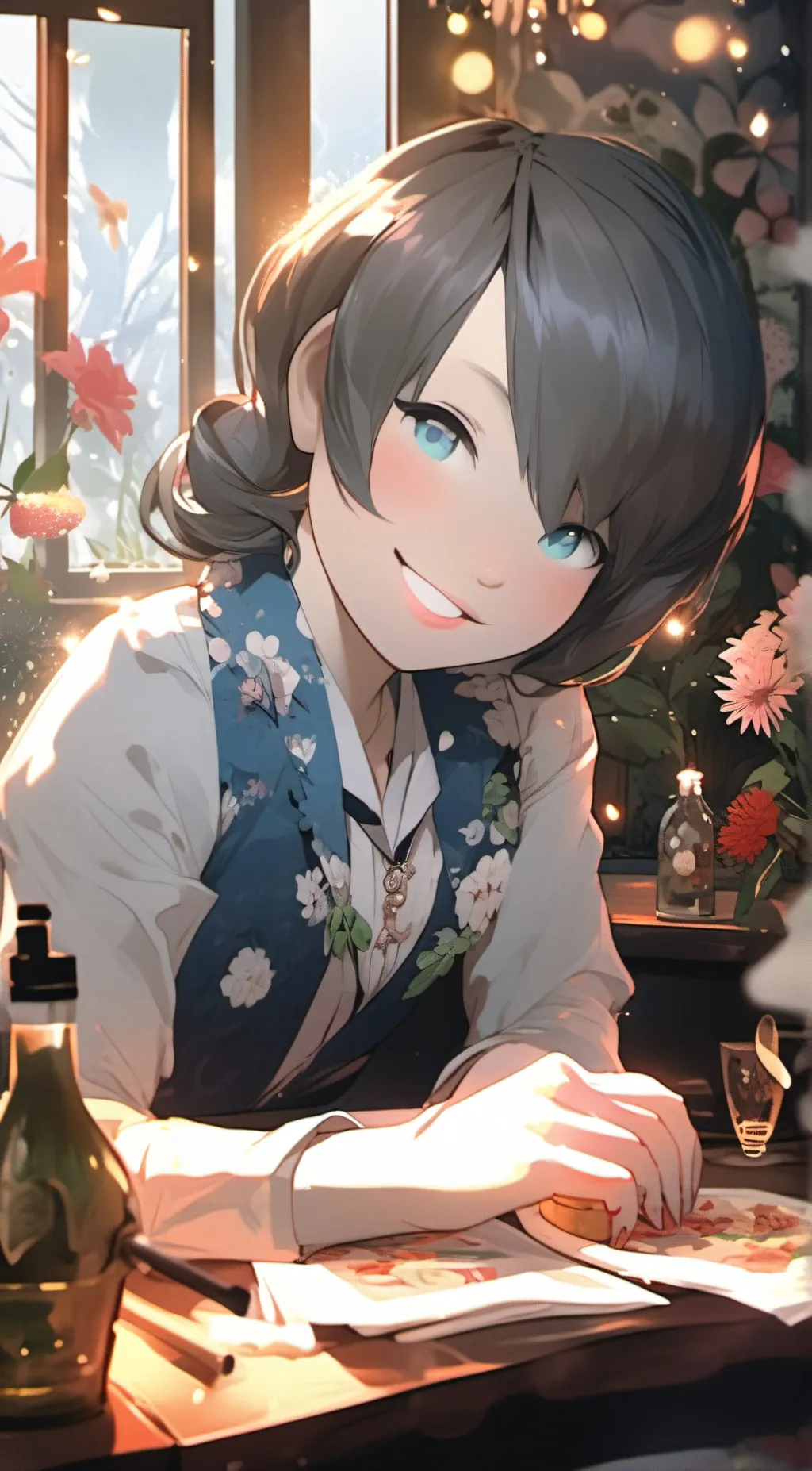 ai character: elma background