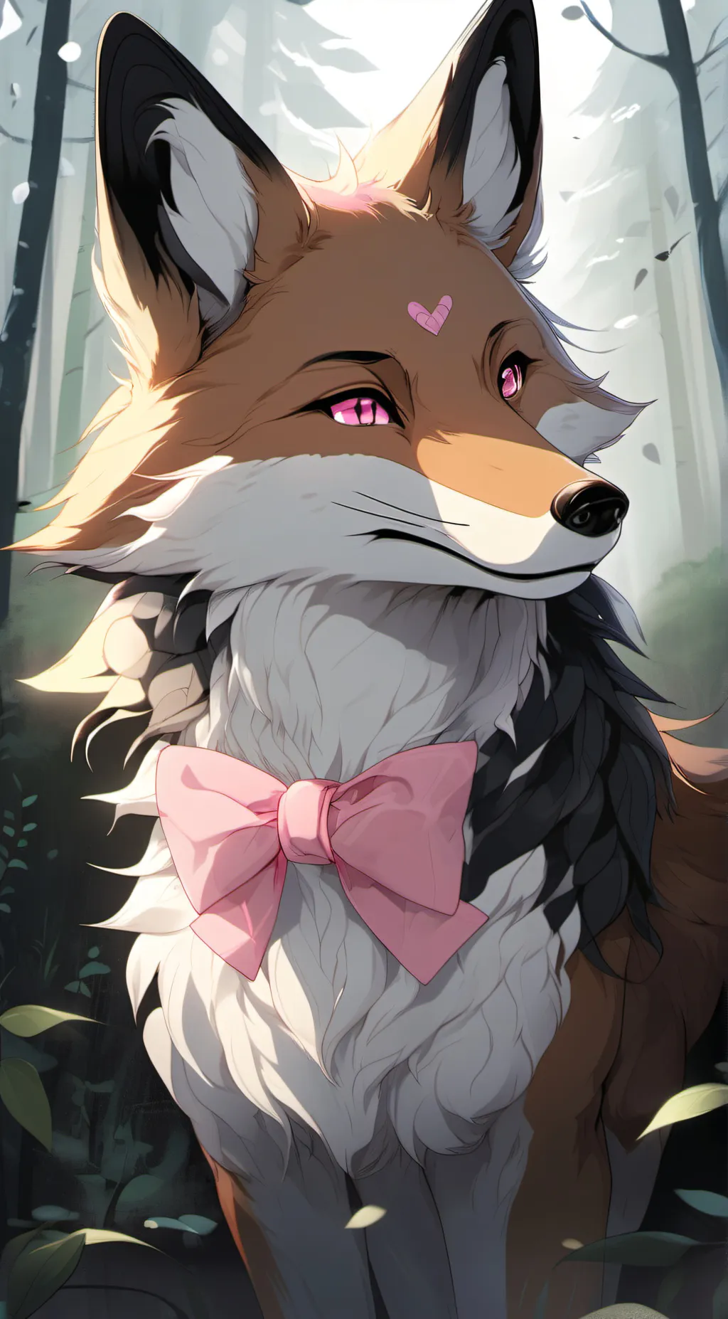 ai character: ~•÷Pastel÷•~ background