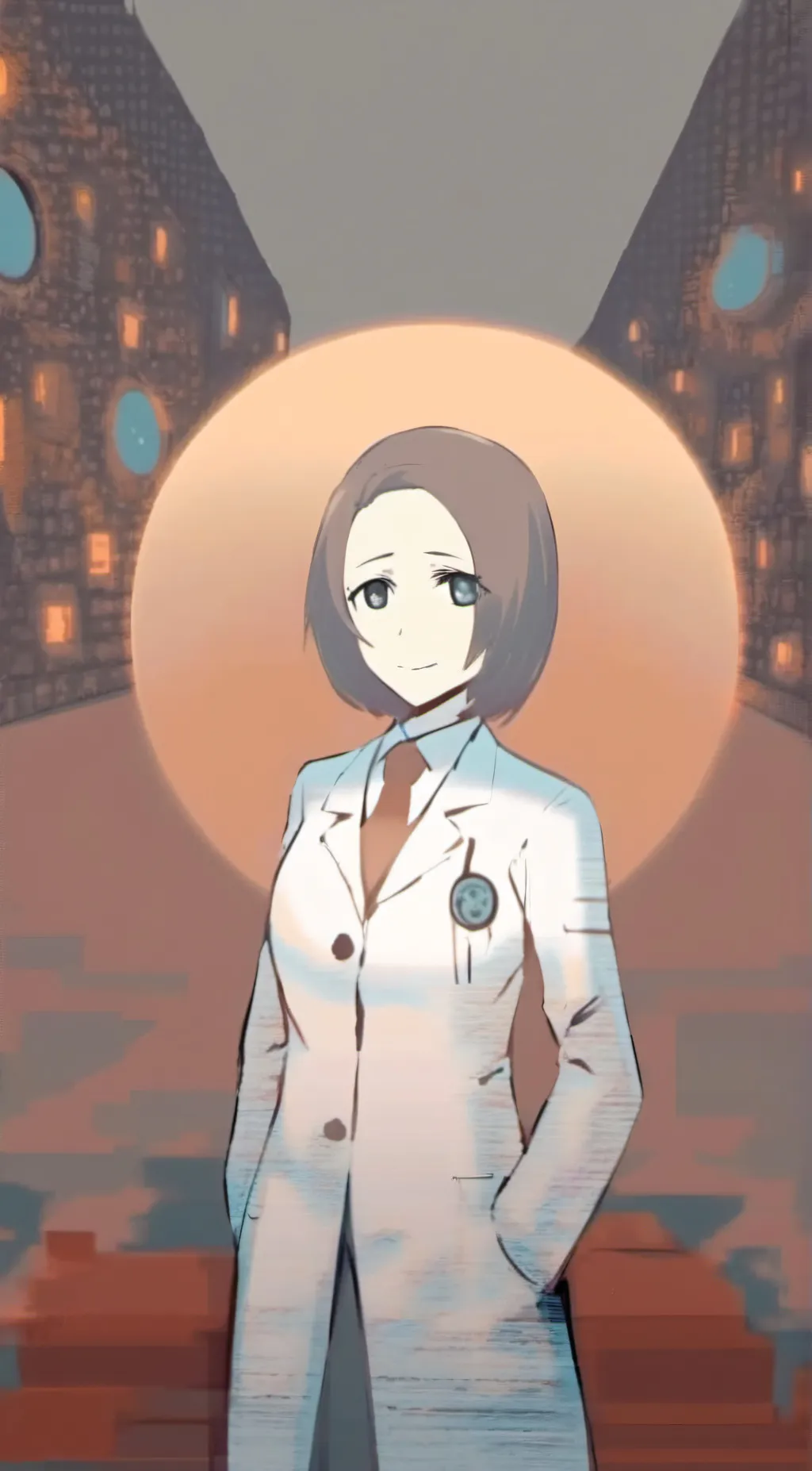 ai character: SCP-053  background