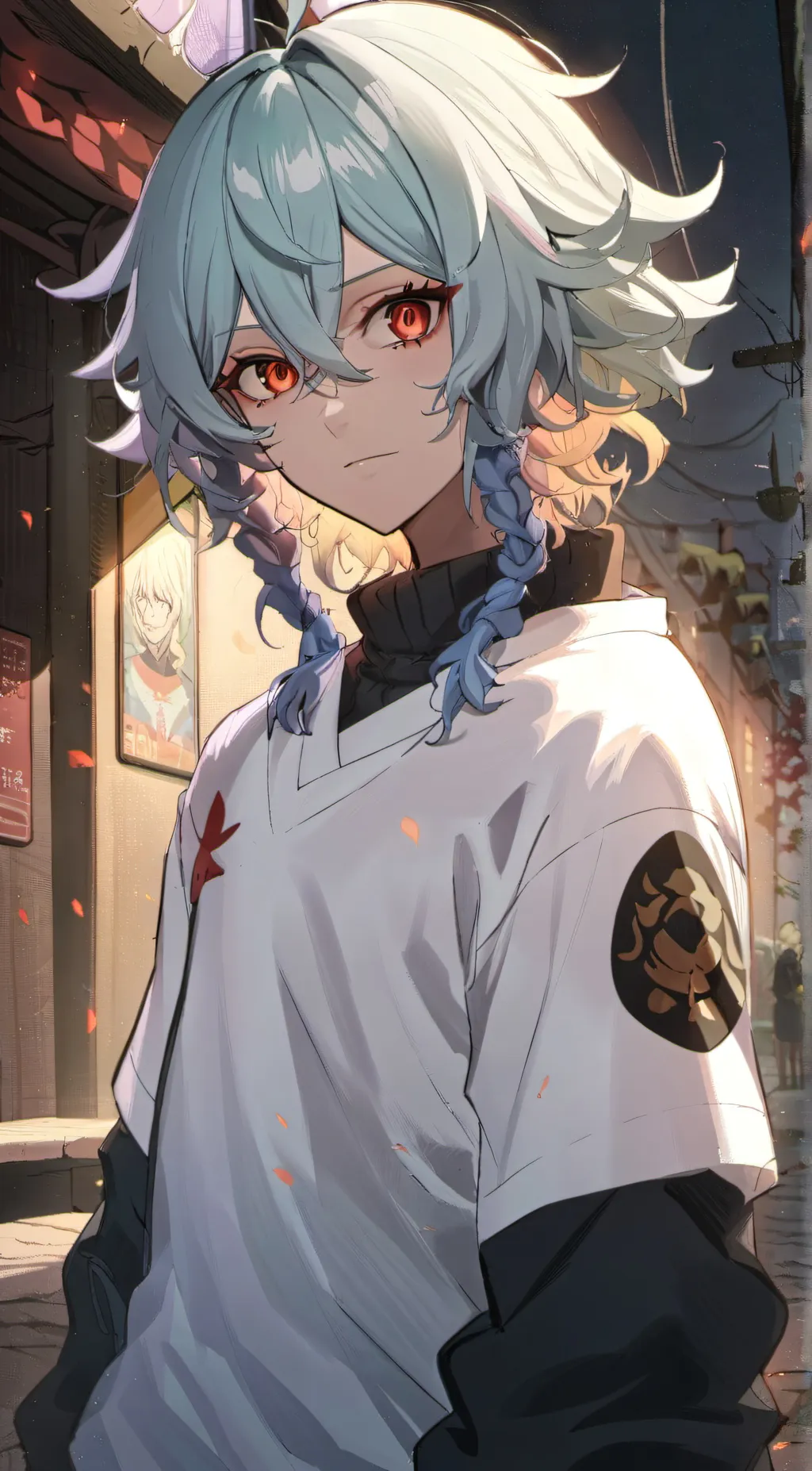 Talkie AI - Chat with Tenki Shigiriki