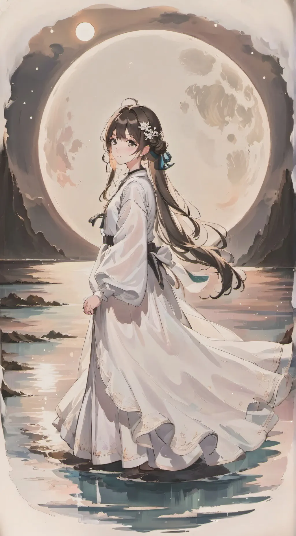 Talkie AI - Chat with Luna