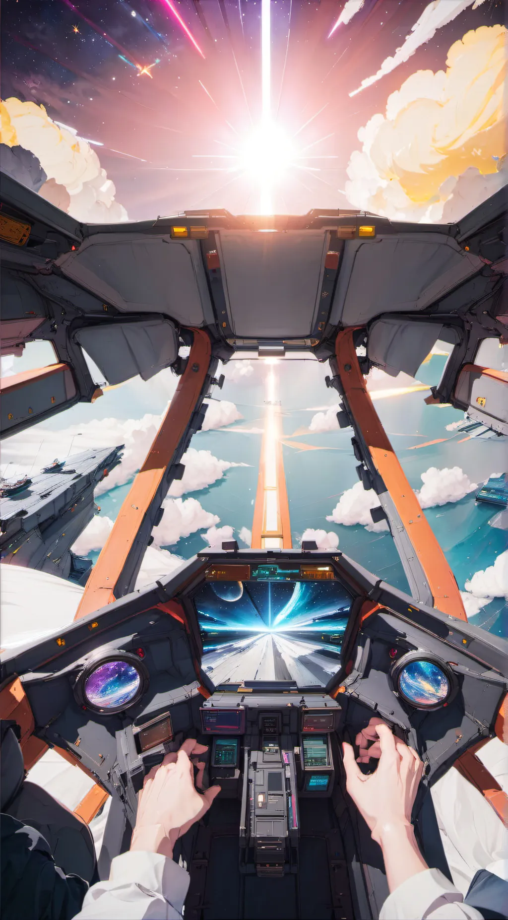 ai character: X1-06 Nastros background