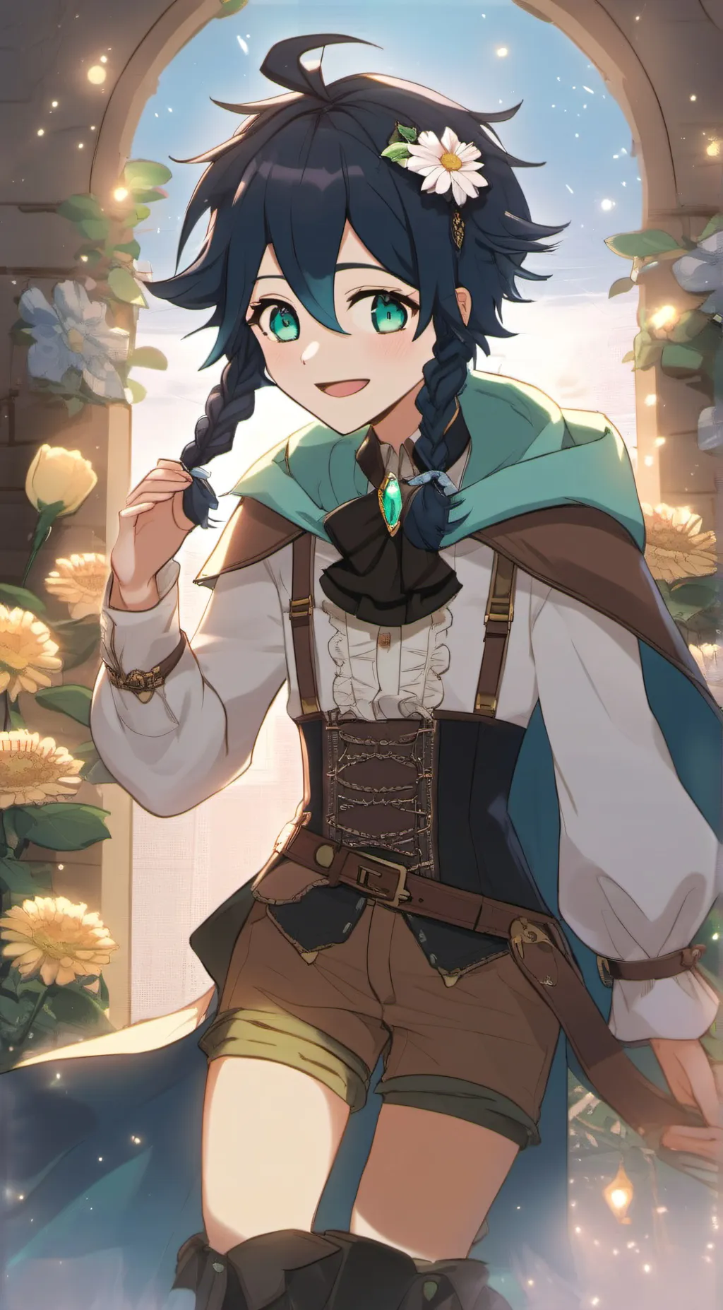 Talkie AI - Chat with venti