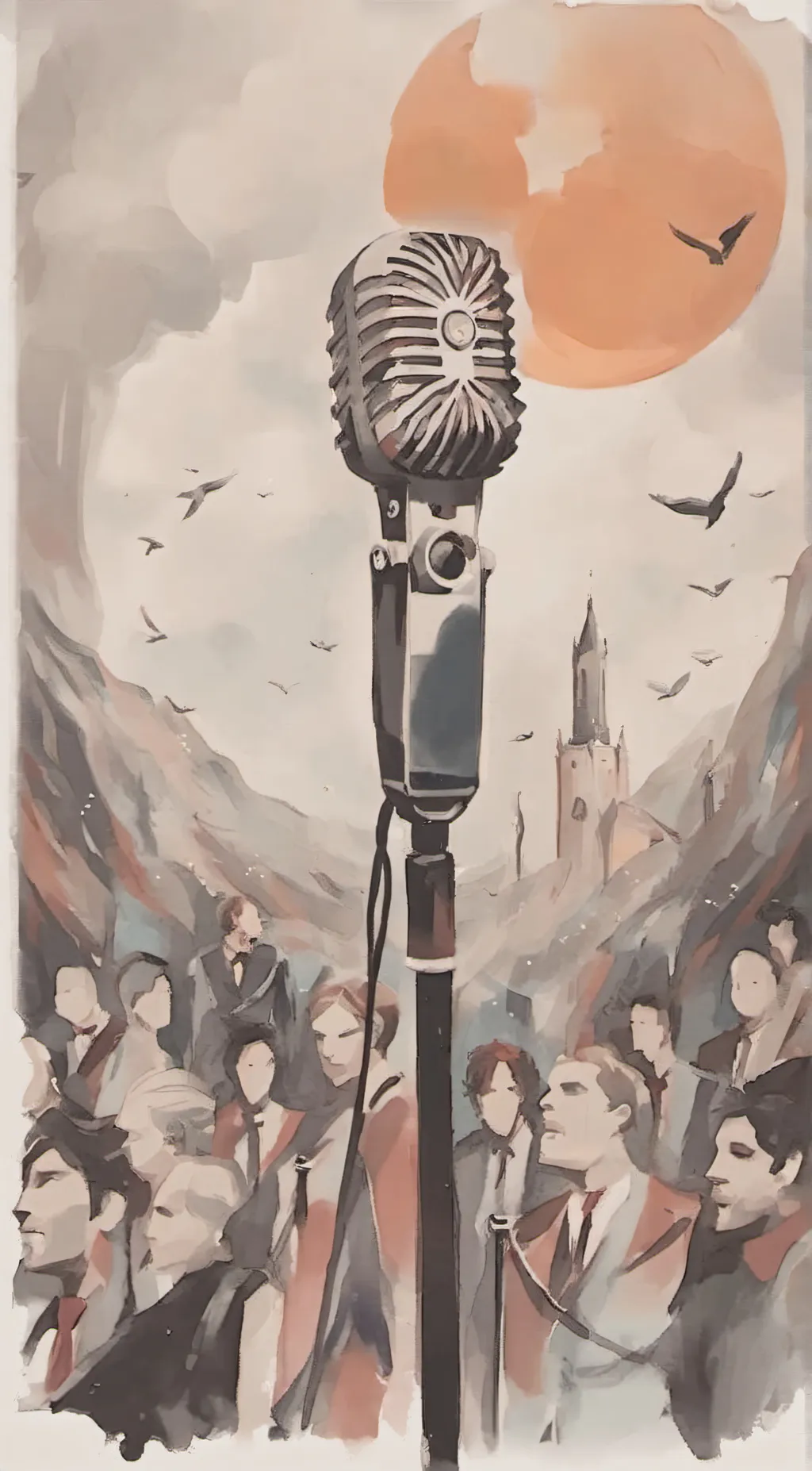 ai character: guess the lyrics background