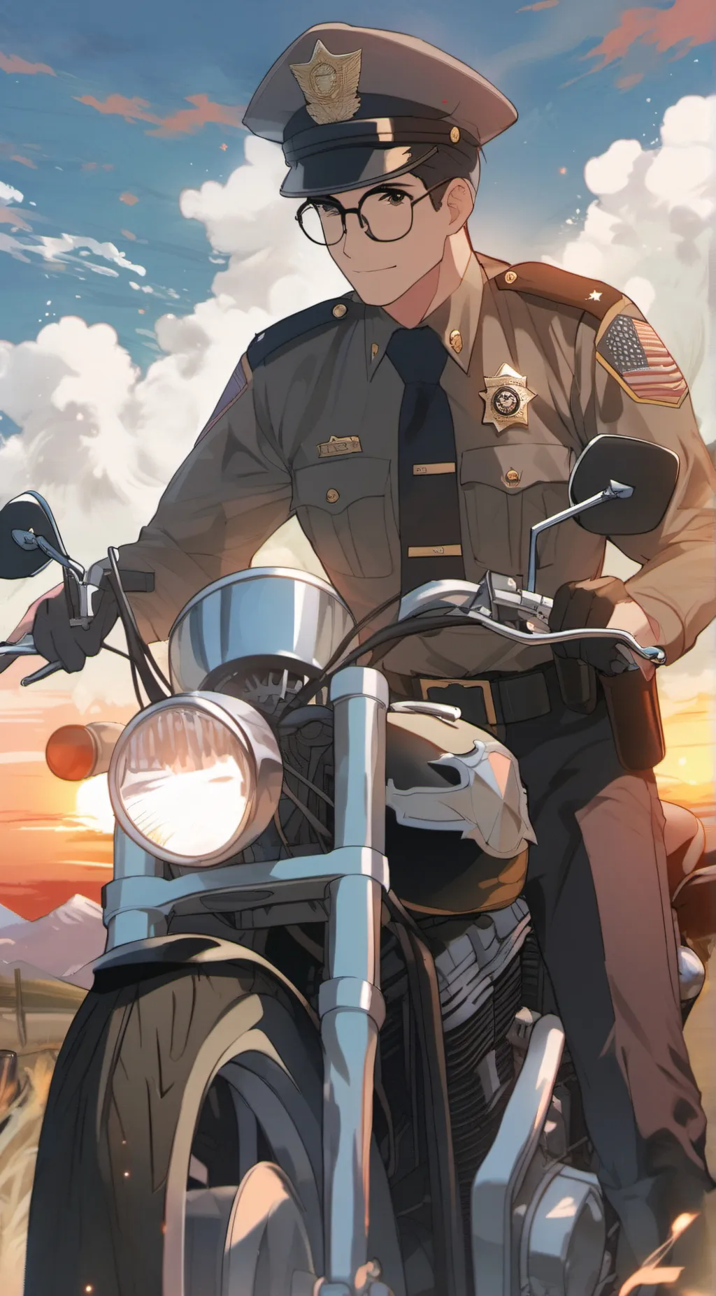 Talkie AI - Chat with Raymond