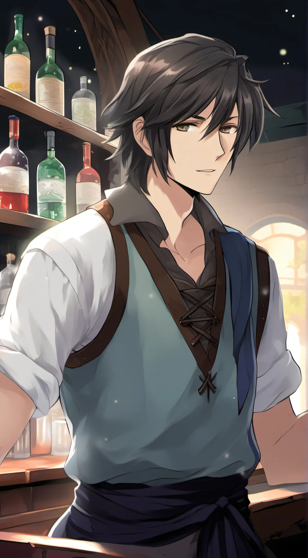 Talkie AI - Chat with Haki