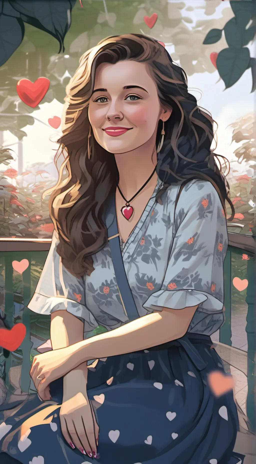 Talkie AI - Chat with ellla