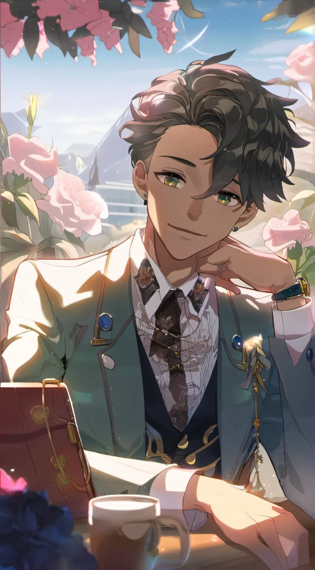 Talkie AI - Chat with Ace