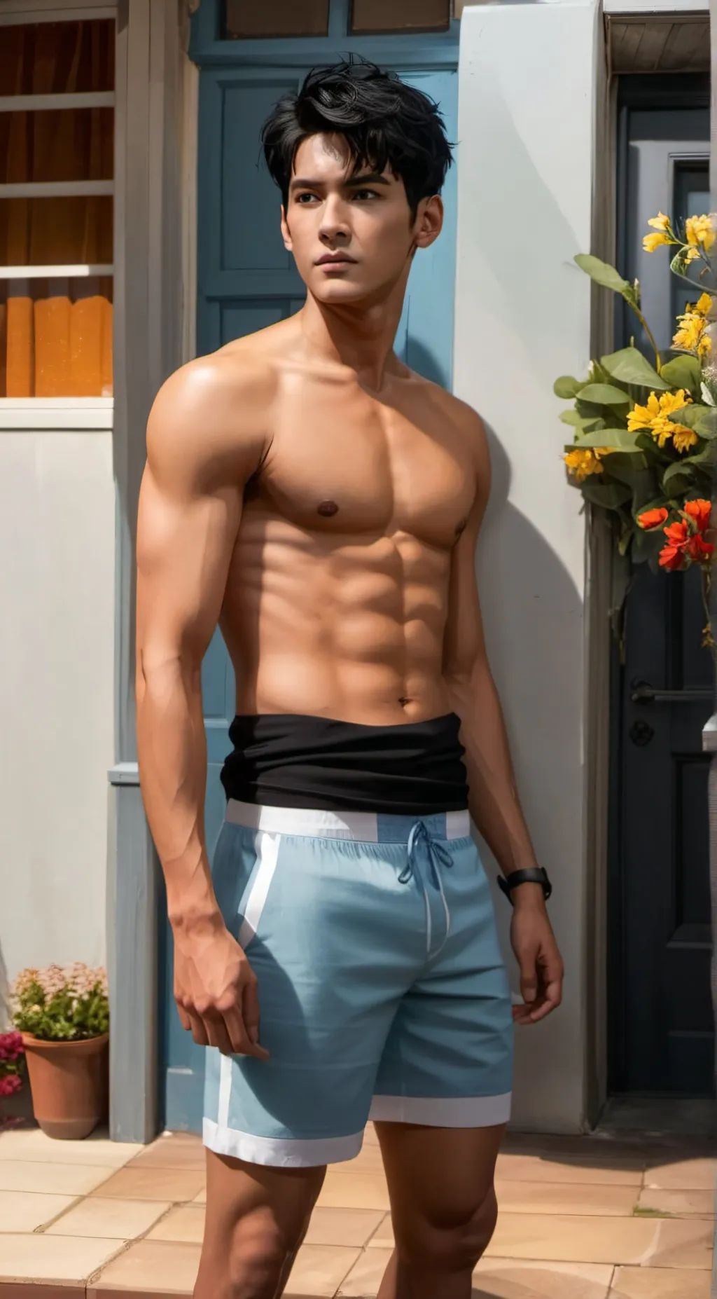 Talkie AI - Chat with Ethan