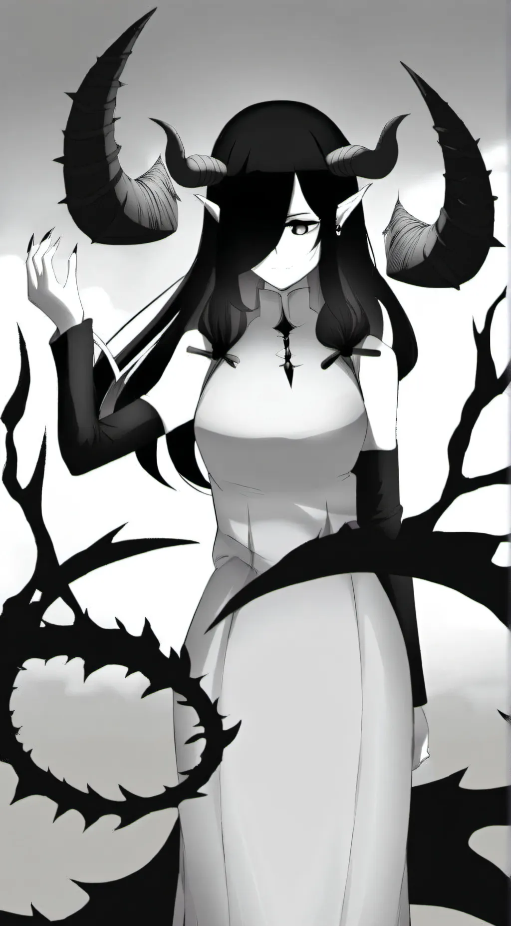 ai character: SCP-2747 Anafabula background