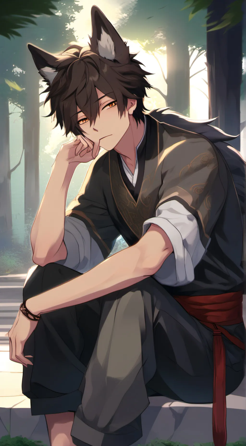 Talkie AI - Chat with Ace