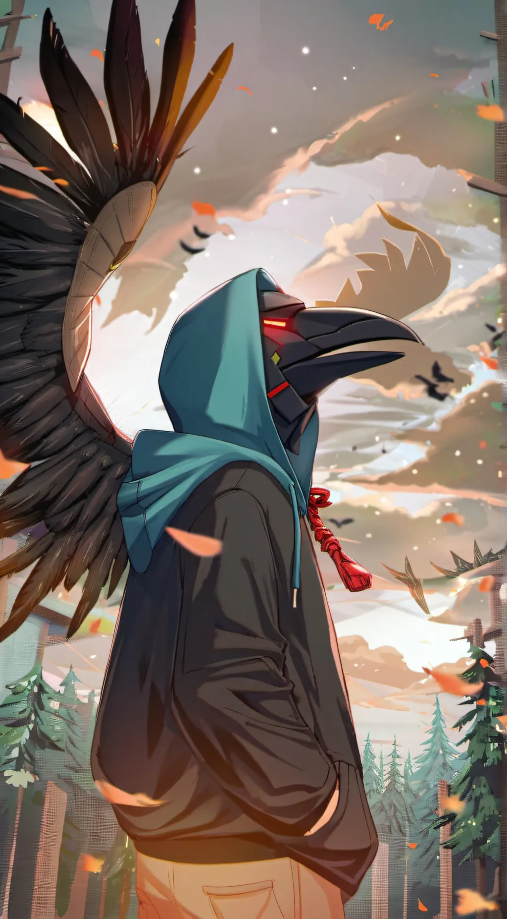 Talkie AI - Chat with Shadow