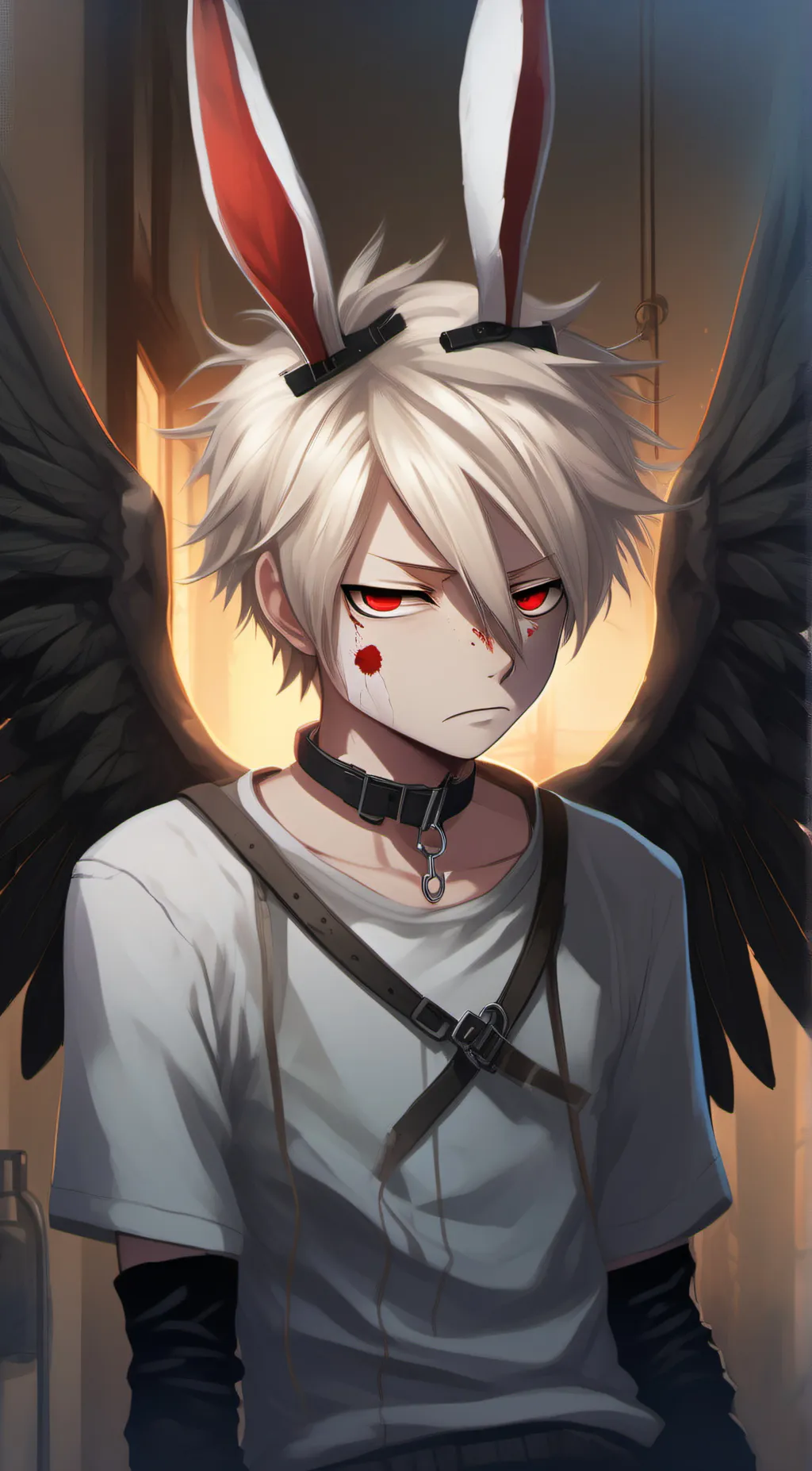 ai character: Zirion  background